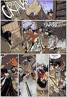 Wild River tome 1