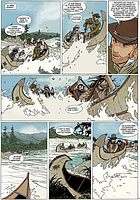Wild River tome 1
