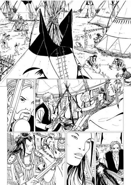 Wild River tome 2